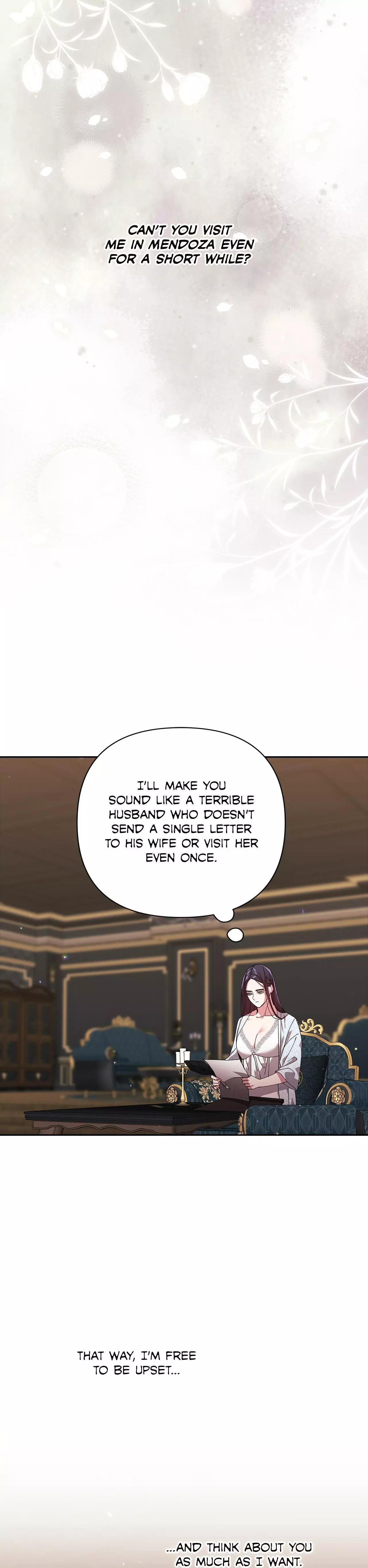 The Broken Ring: This Marriage Will Fail Anyway Chapter 81 page 35