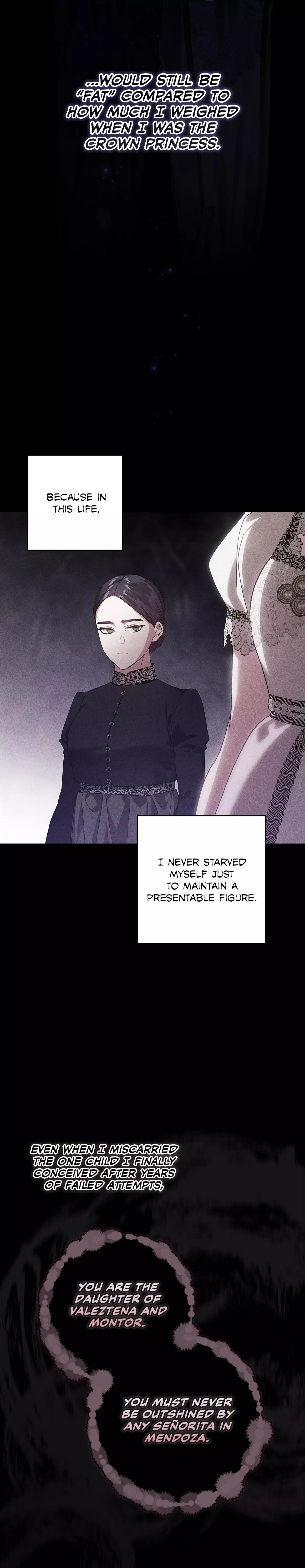 The Broken Ring: This Marriage Will Fail Anyway Chapter 81 page 27