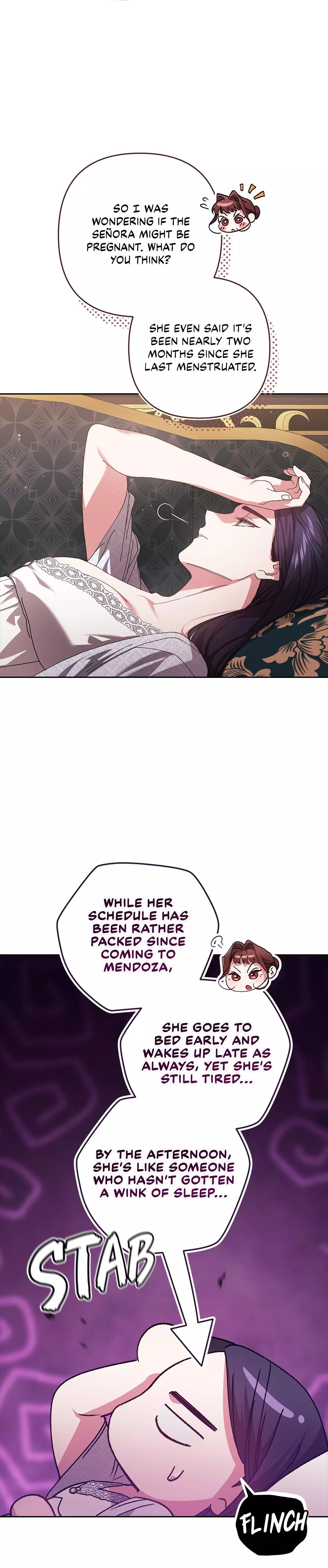 The Broken Ring: This Marriage Will Fail Anyway Chapter 81 page 22