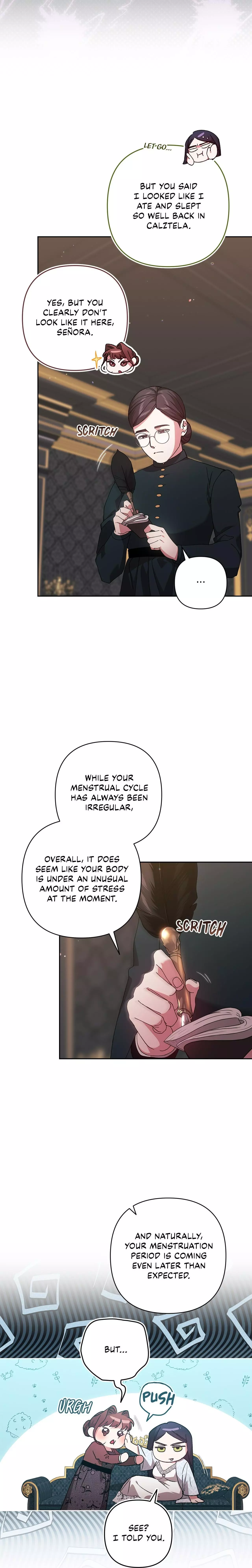 The Broken Ring: This Marriage Will Fail Anyway Chapter 81 page 24