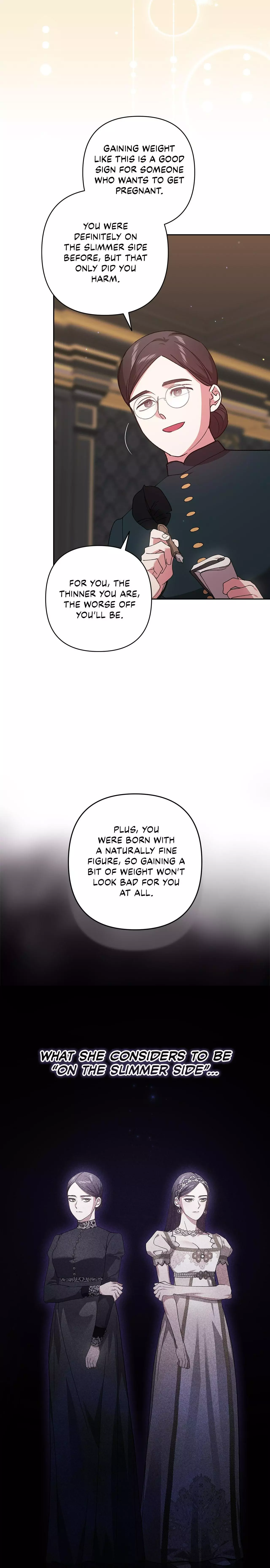 The Broken Ring: This Marriage Will Fail Anyway Chapter 81 page 26
