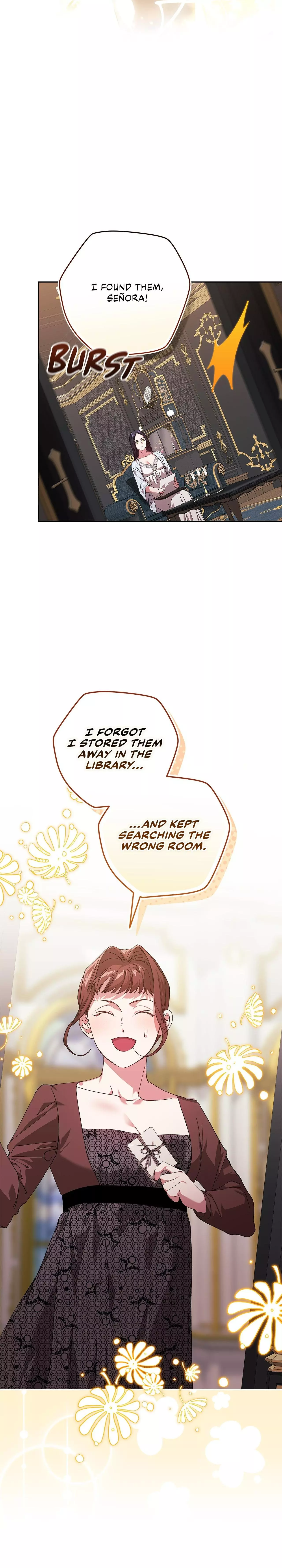 The Broken Ring: This Marriage Will Fail Anyway Chapter 81 page 38