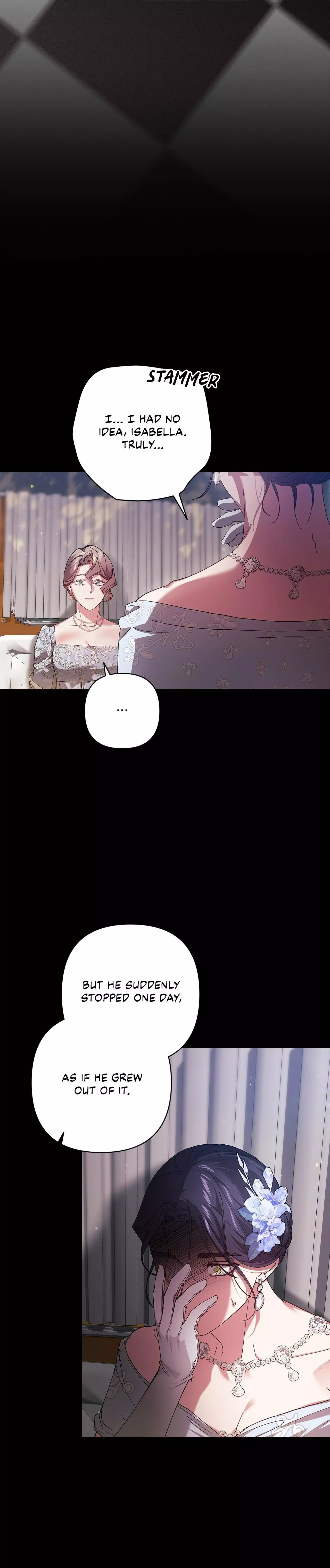 The Broken Ring: This Marriage Will Fail Anyway Chapter 81 page 7