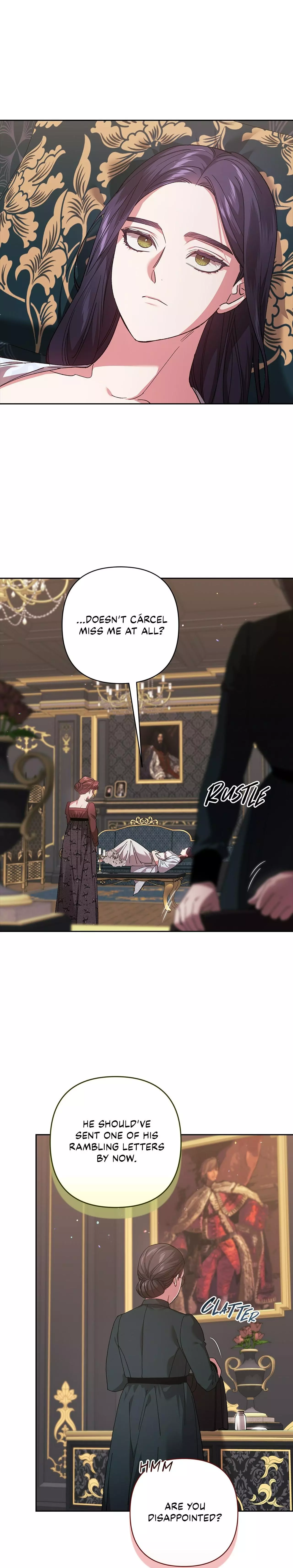 The Broken Ring: This Marriage Will Fail Anyway Chapter 81 page 17