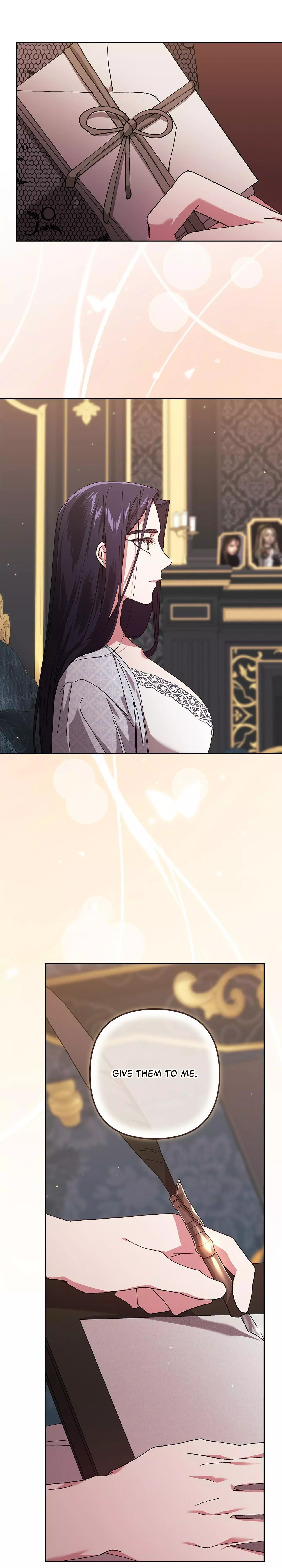 The Broken Ring: This Marriage Will Fail Anyway Chapter 81 page 39