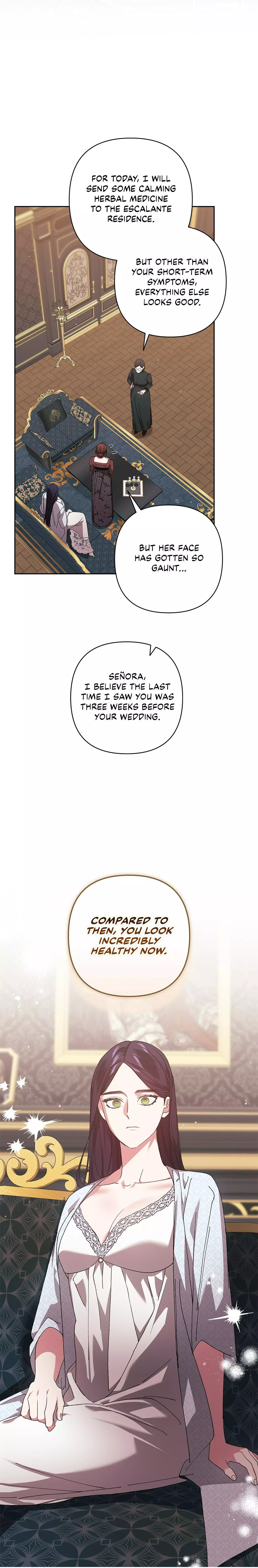 The Broken Ring: This Marriage Will Fail Anyway Chapter 81 page 25