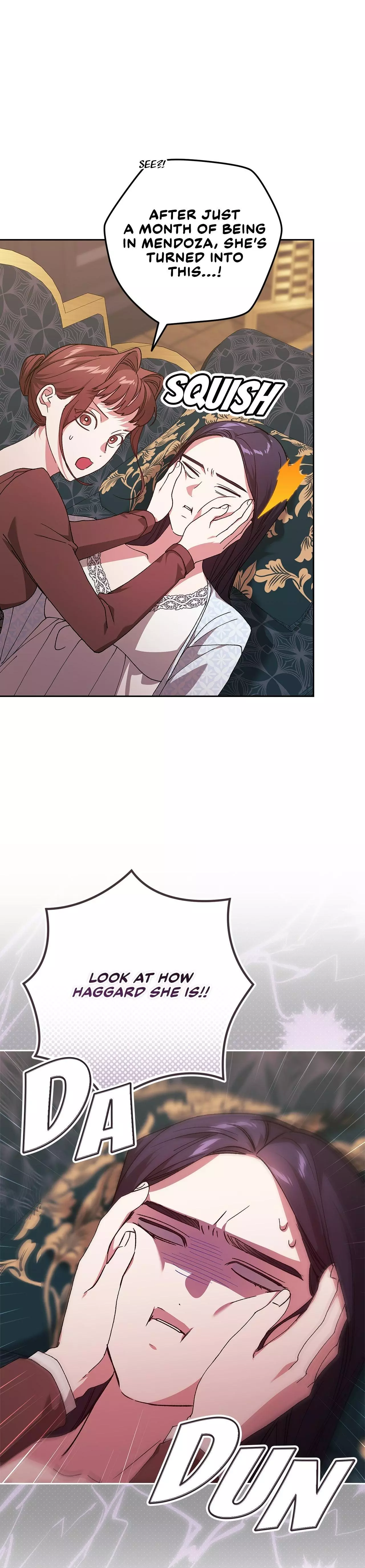 The Broken Ring: This Marriage Will Fail Anyway Chapter 81 page 23