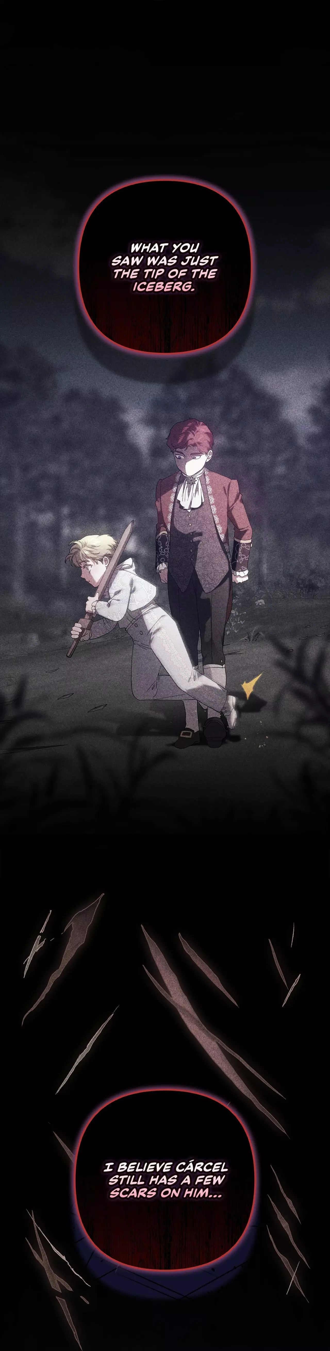 The Broken Ring: This Marriage Will Fail Anyway Chapter 81 page 4