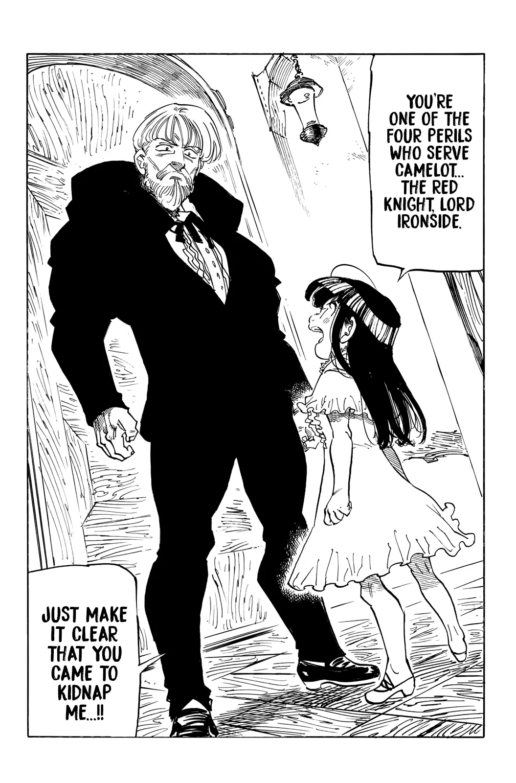 The Four Knights of the Apocalypse Chapter 88 page 6