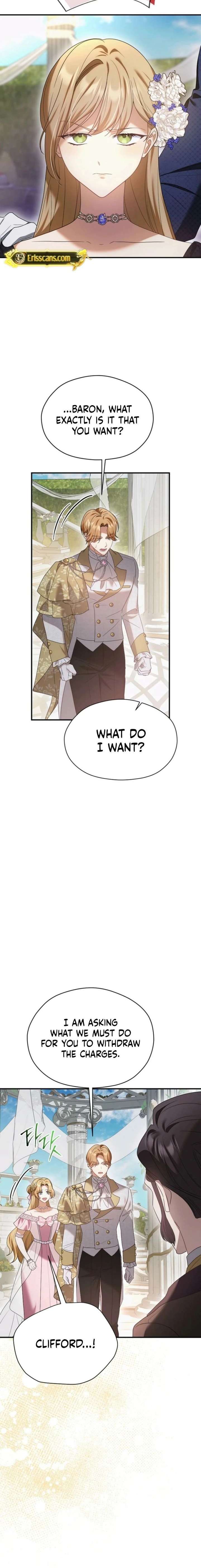 A Golden Fate That Transcends Time Chapter 88 page 2