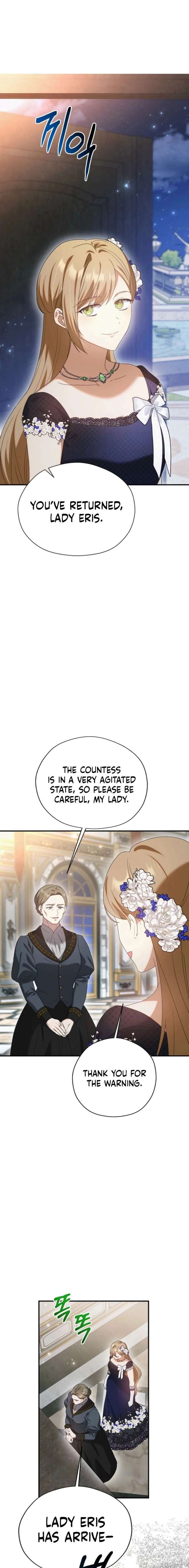 A Golden Fate That Transcends Time Chapter 88 page 11