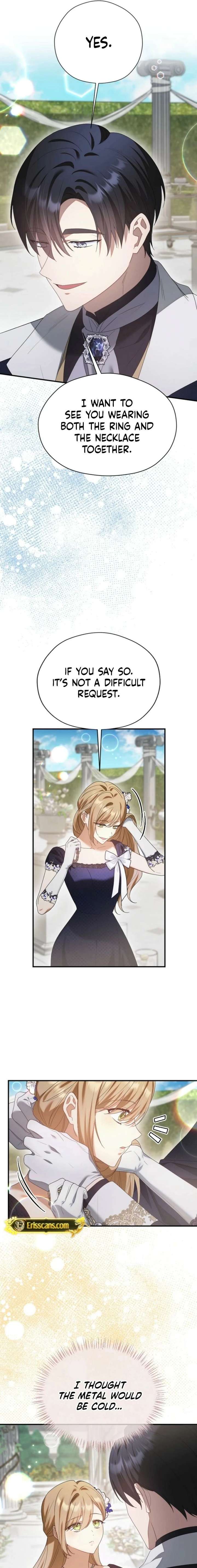 A Golden Fate That Transcends Time Chapter 88 page 7