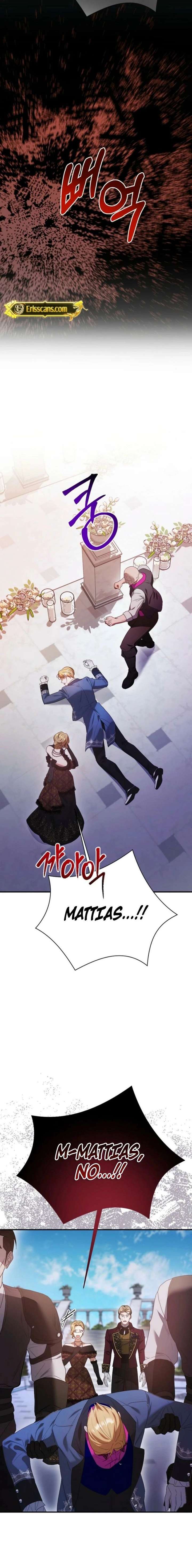 A Golden Fate That Transcends Time Chapter 88 page 4
