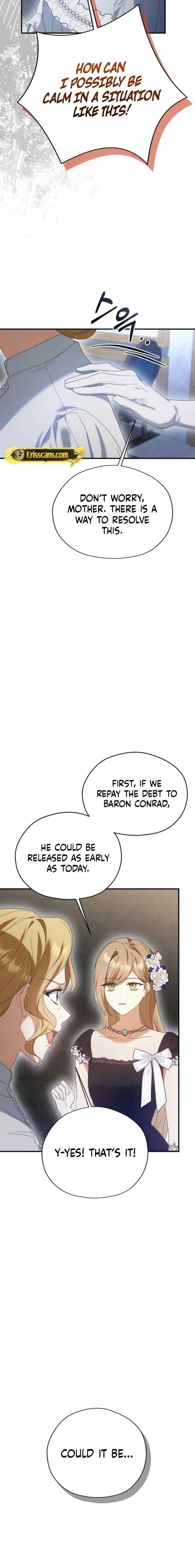 A Golden Fate That Transcends Time Chapter 88 page 14