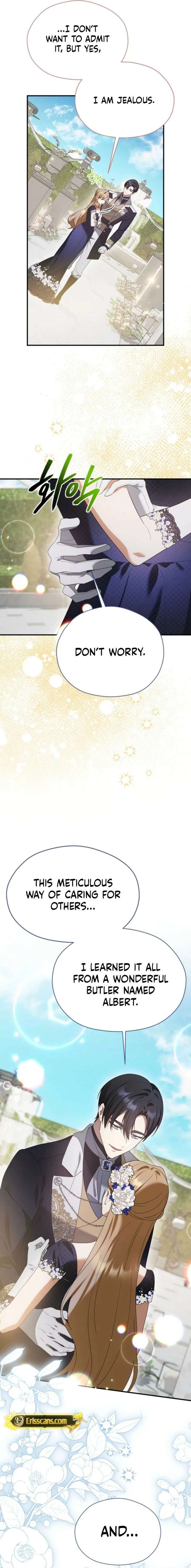 A Golden Fate That Transcends Time Chapter 88 page 9