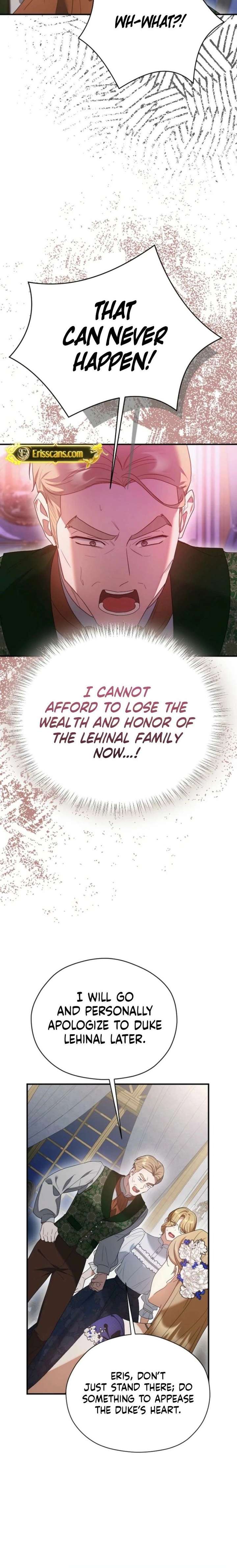 A Golden Fate That Transcends Time Chapter 88 page 20