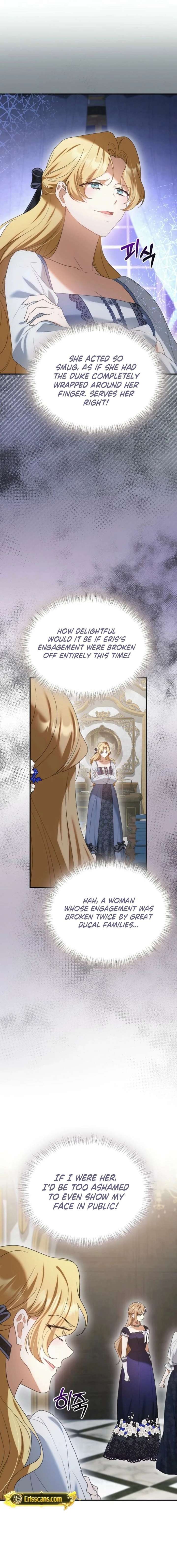 A Golden Fate That Transcends Time Chapter 88 page 21