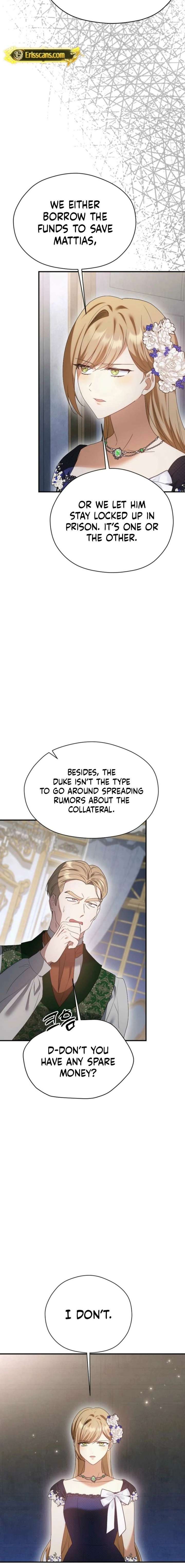 A Golden Fate That Transcends Time Chapter 88 page 18