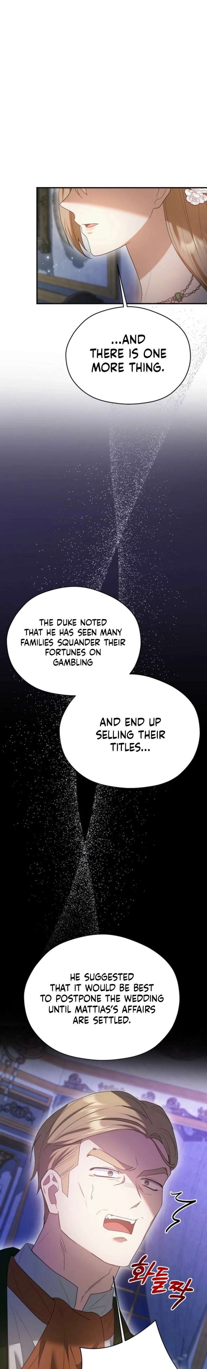 A Golden Fate That Transcends Time Chapter 88 page 19