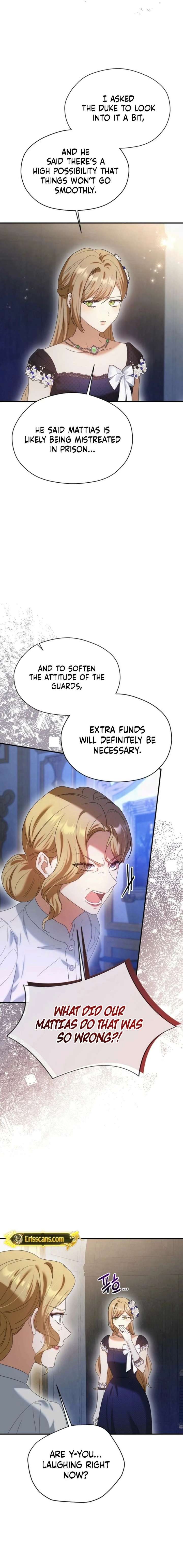 A Golden Fate That Transcends Time Chapter 88 page 23