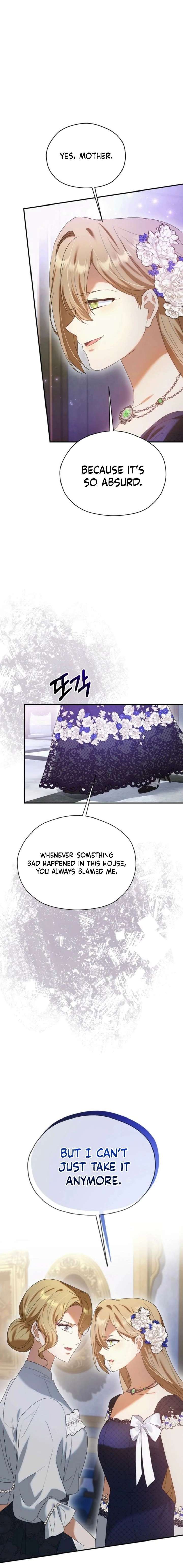A Golden Fate That Transcends Time Chapter 88 page 24