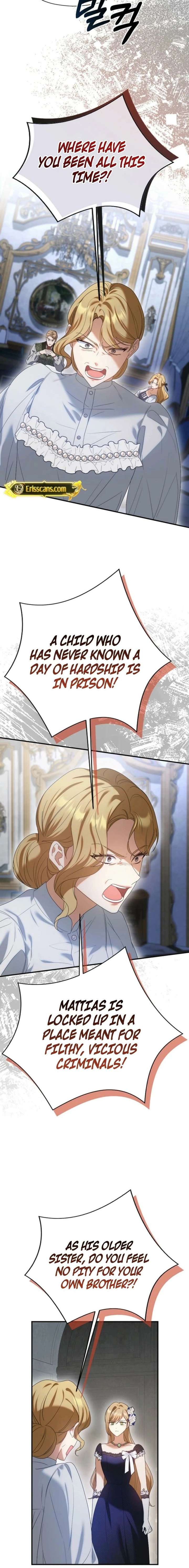 A Golden Fate That Transcends Time Chapter 88 page 12