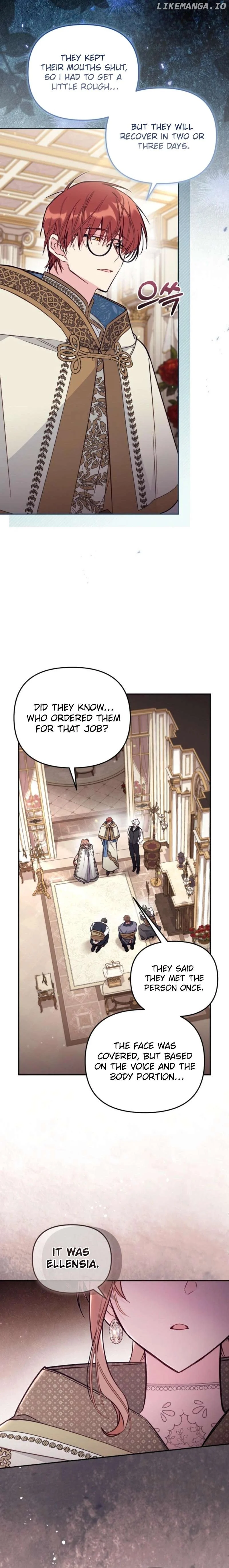 Philomel the Fake Chapter 87 page 7