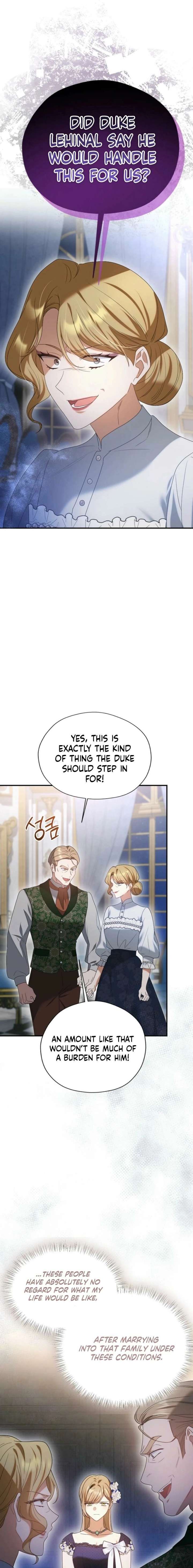 A Golden Fate That Transcends Time Chapter 88 page 15