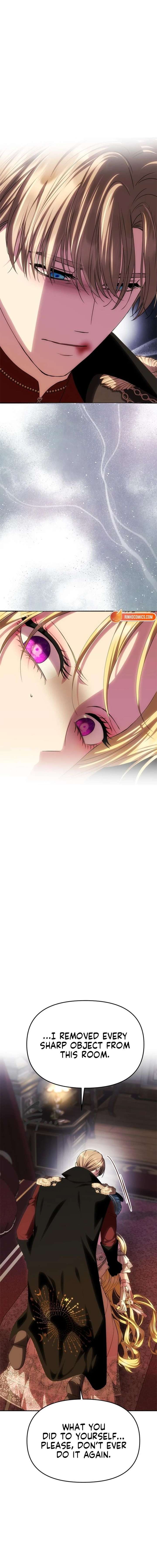 One Husband Is Enough Chapter 87 page 3