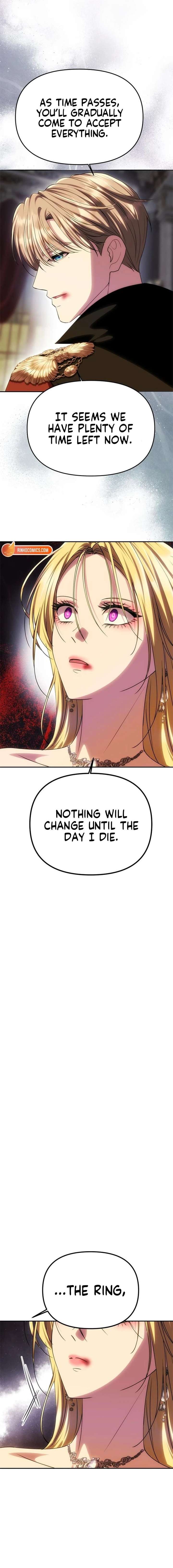 One Husband Is Enough Chapter 87 page 7