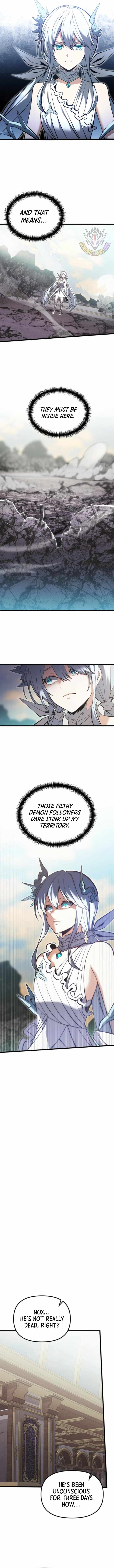 Terminally-Ill Genius Dark Knight Chapter 88 page 11