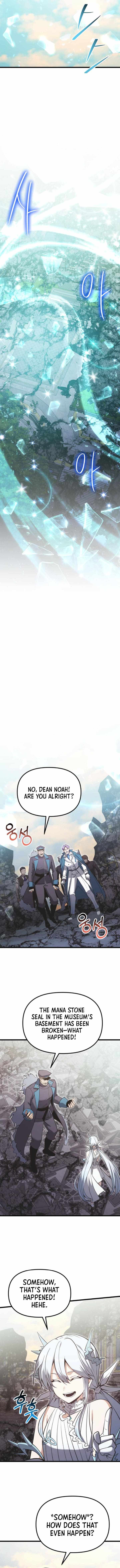 Terminally-Ill Genius Dark Knight Chapter 88 page 8