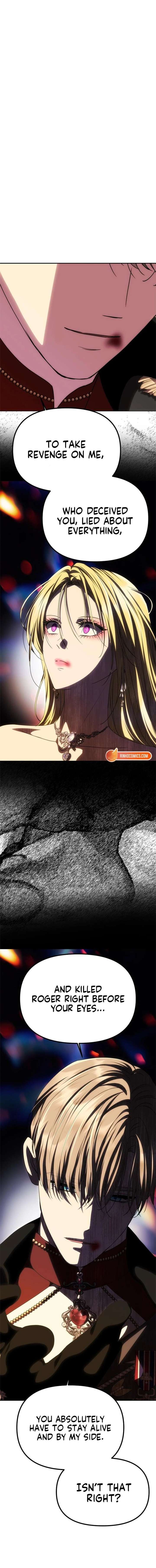 One Husband Is Enough Chapter 87 page 4