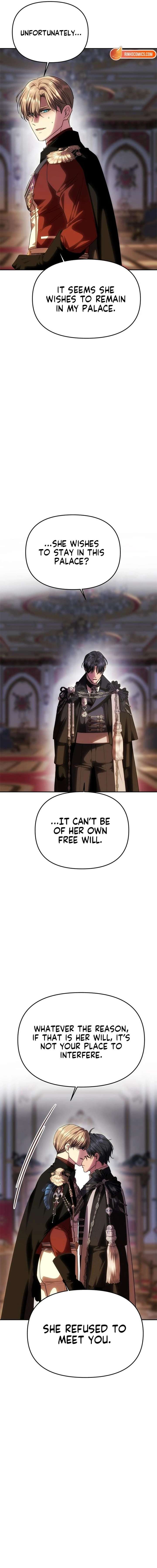 One Husband Is Enough Chapter 87 page 14