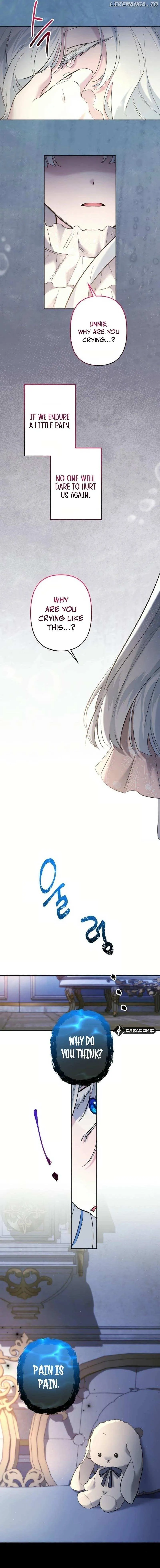 Sistervention Chapter 88 page 6