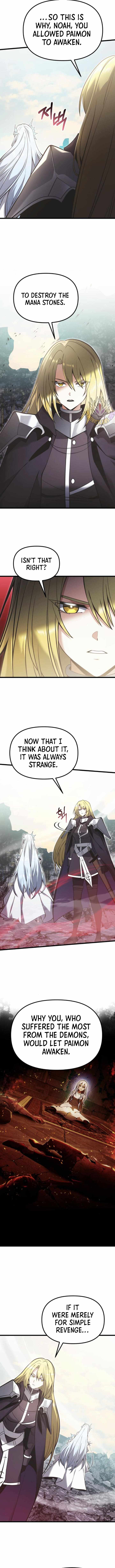 Terminally-Ill Genius Dark Knight Chapter 88 page 5