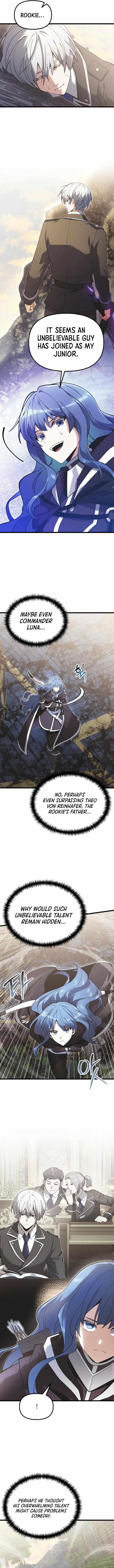 Terminally-Ill Genius Dark Knight Chapter 88 page 2