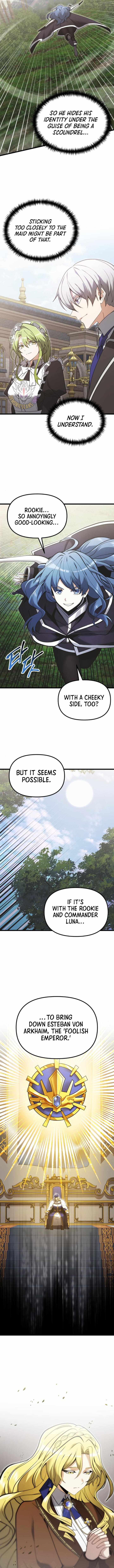 Terminally-Ill Genius Dark Knight Chapter 88 page 3