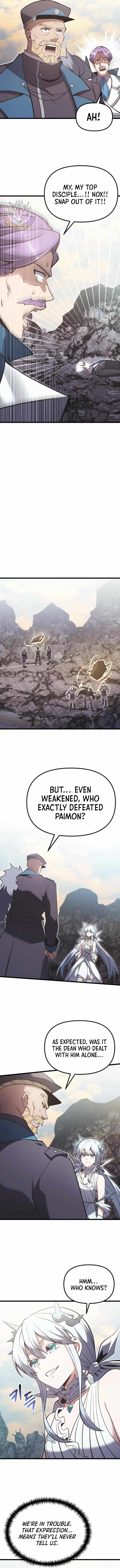 Terminally-Ill Genius Dark Knight Chapter 88 page 9