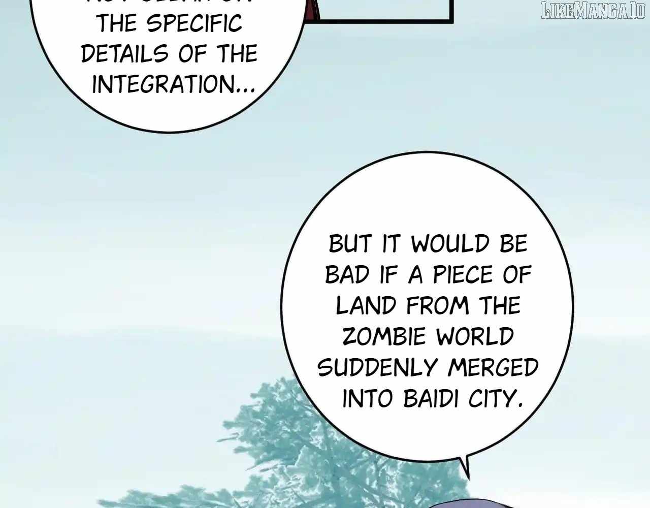 Doomsday for All: Me, Virus Monarch Chapter 88 page 42