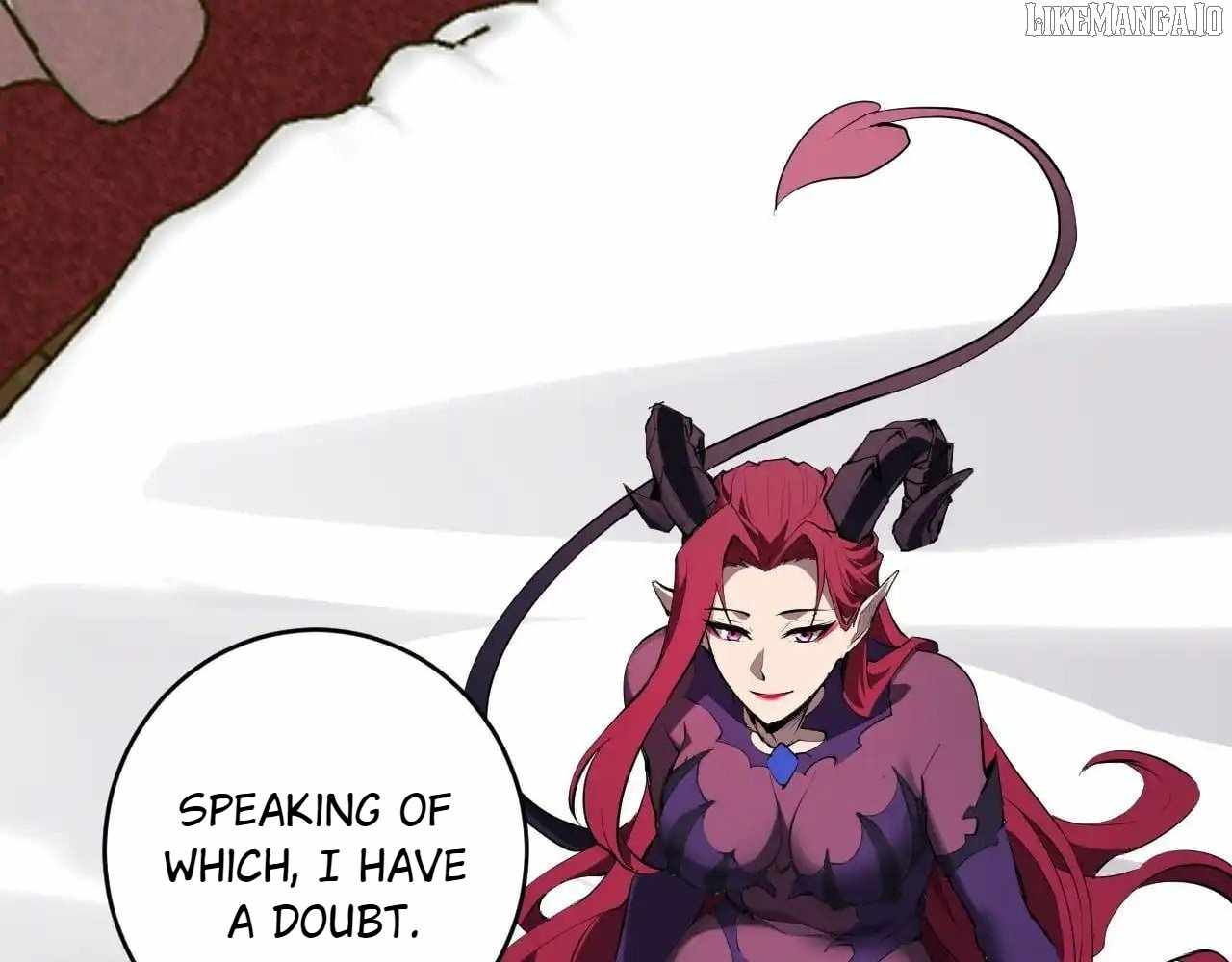 Doomsday for All: Me, Virus Monarch Chapter 88 page 8