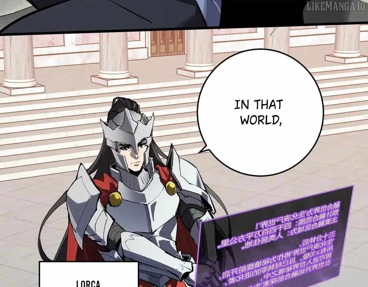 Doomsday for All: Me, Virus Monarch Chapter 88 page 32