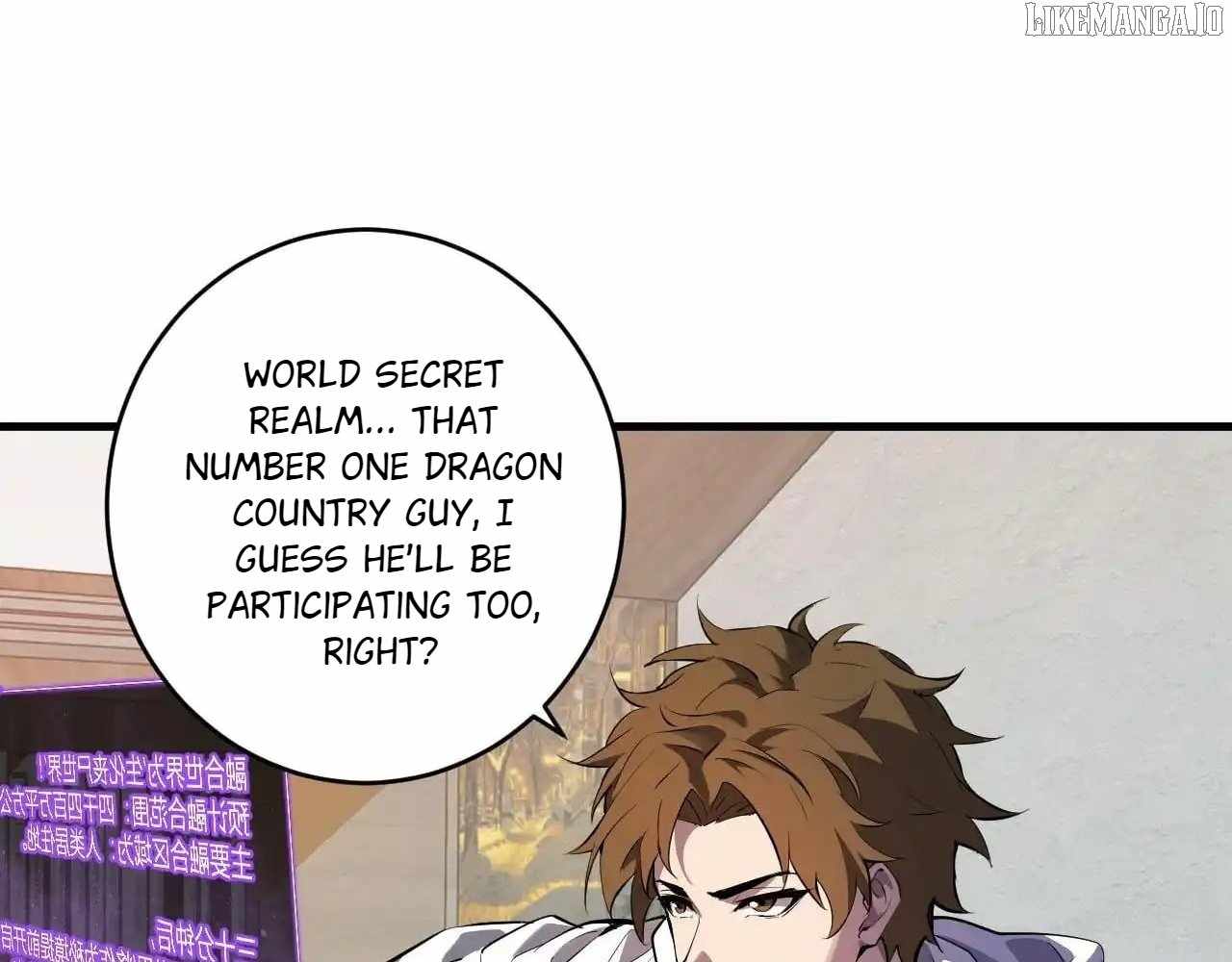 Doomsday for All: Me, Virus Monarch Chapter 88 page 30