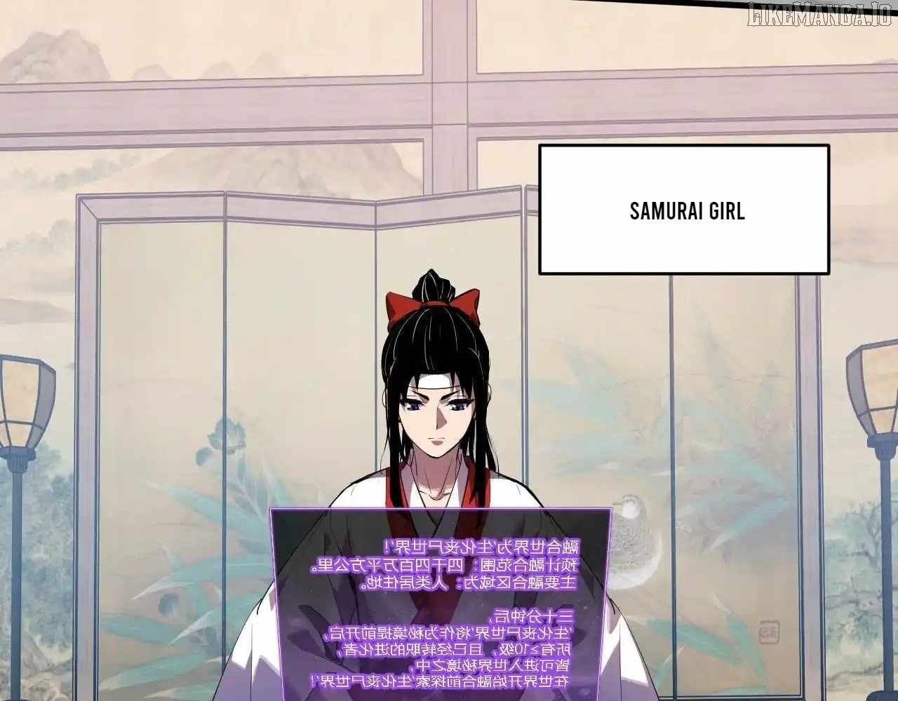 Doomsday for All: Me, Virus Monarch Chapter 88 page 34
