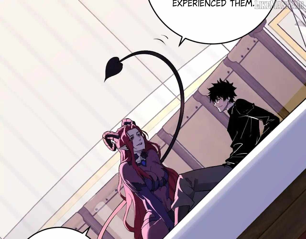 Doomsday for All: Me, Virus Monarch Chapter 88 page 2