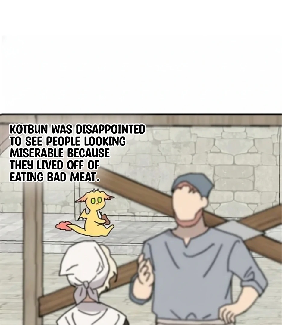 I Became The Chef Of The Dragon King Chapter 88 page 34