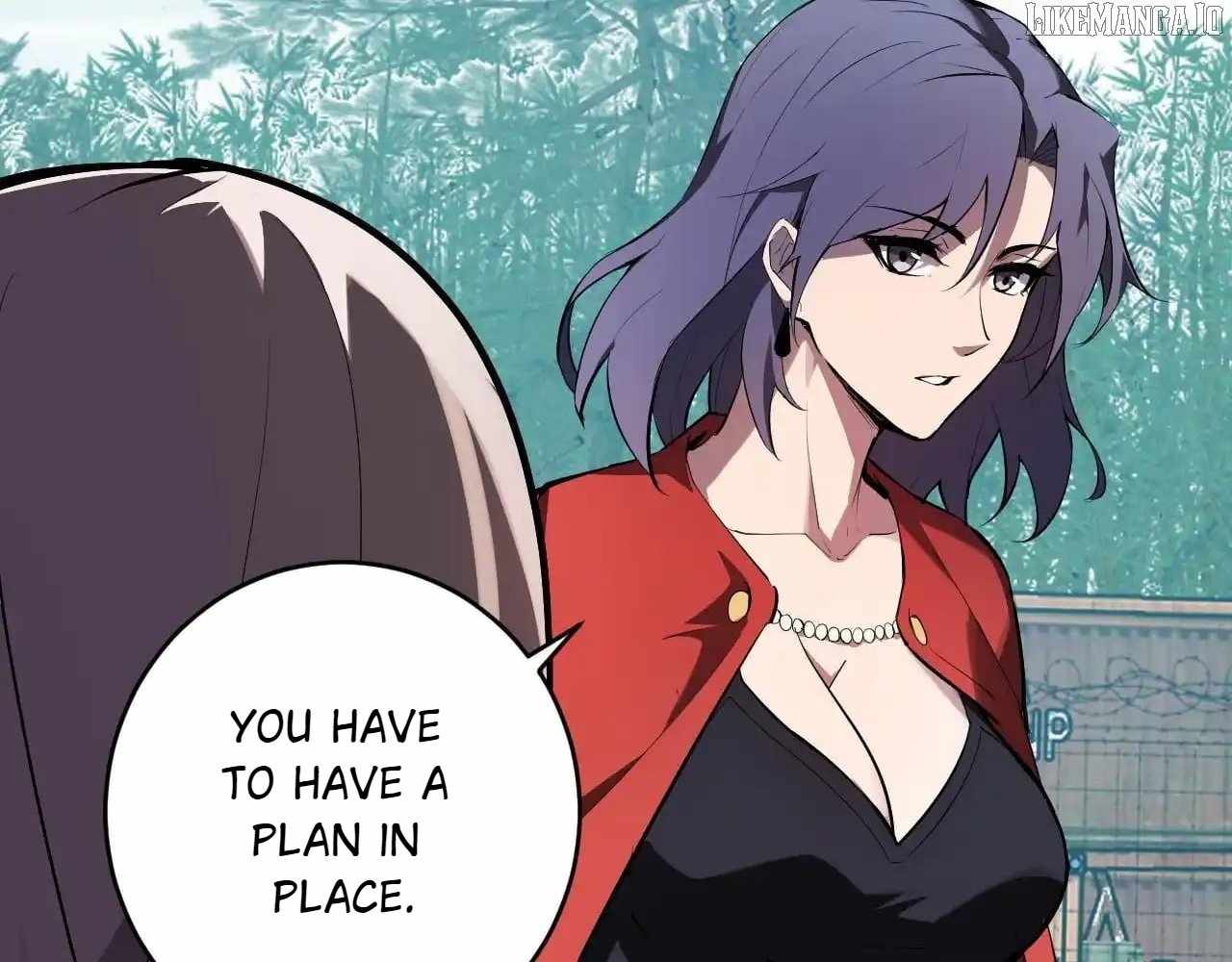 Doomsday for All: Me, Virus Monarch Chapter 88 page 43