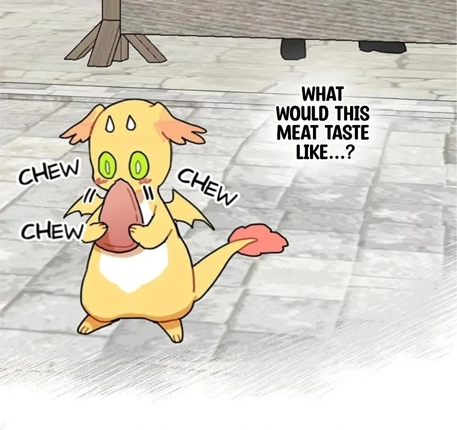 I Became The Chef Of The Dragon King Chapter 88 page 32