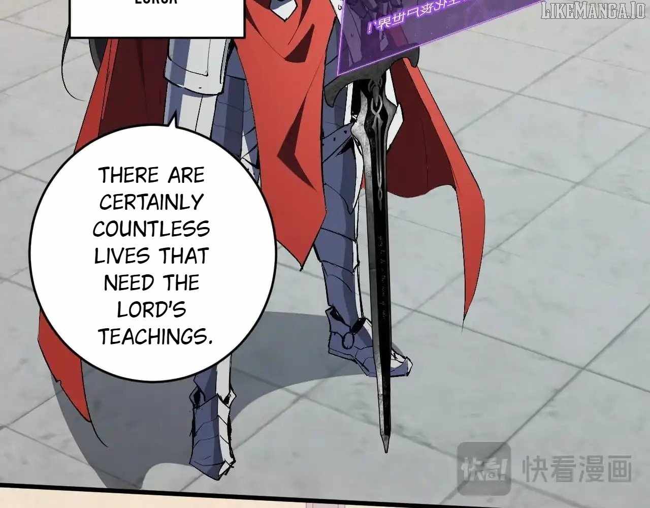 Doomsday for All: Me, Virus Monarch Chapter 88 page 33