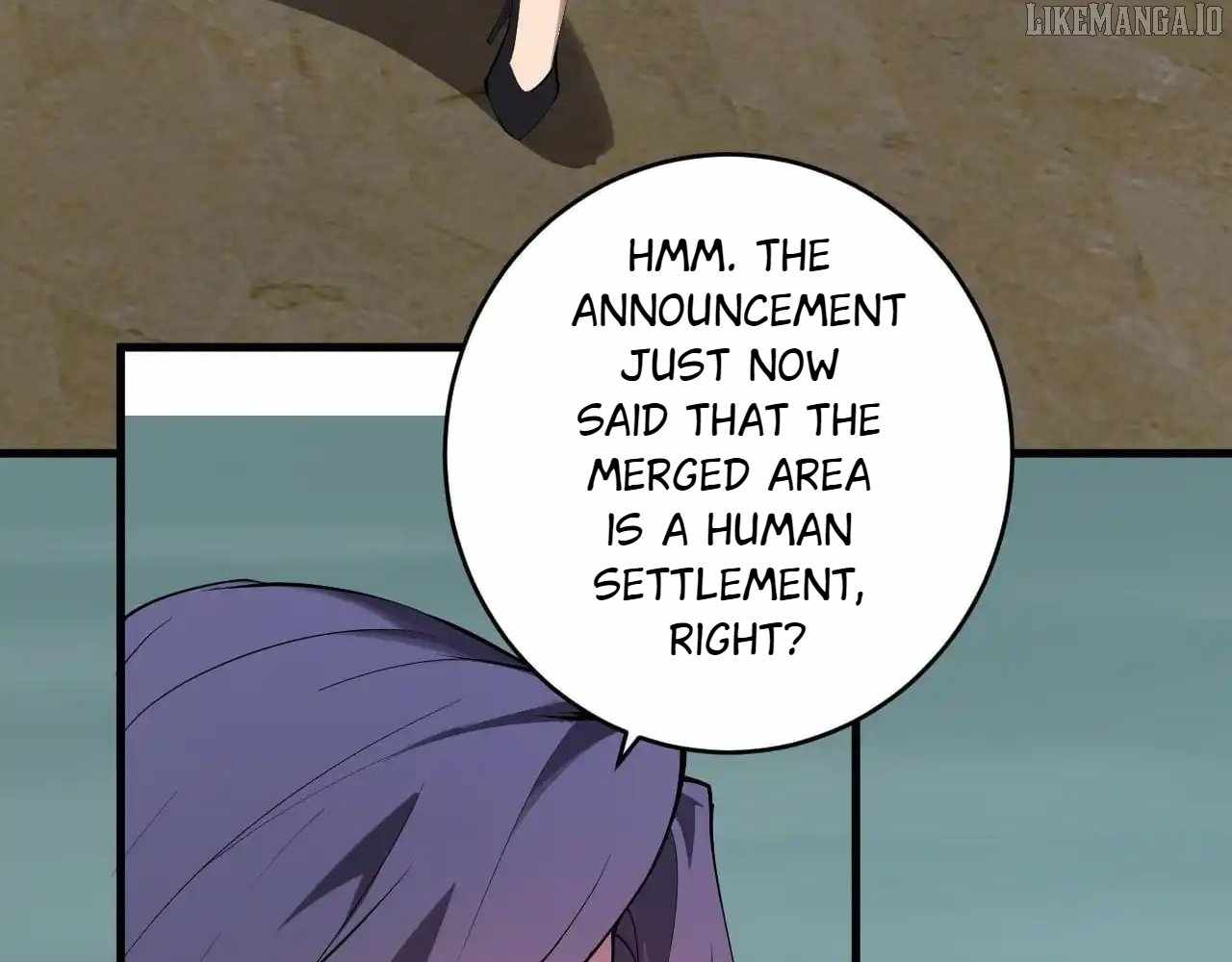 Doomsday for All: Me, Virus Monarch Chapter 88 page 40